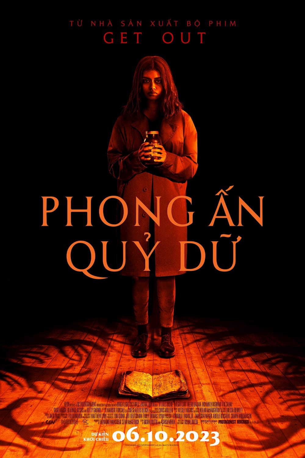 Phong Ấn Quỷ Dữ (2023)