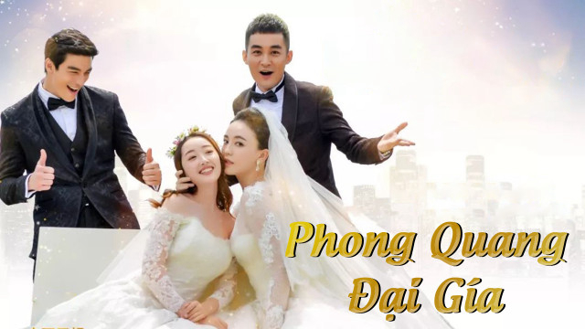 Phong Quang Đại Giá The Perfect Wedding