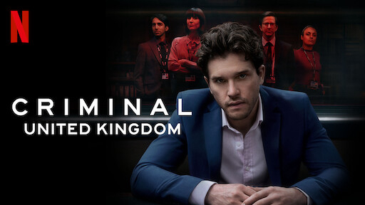 Phòng thẩm vấn: Anh Quốc (Phần 1) Criminal: UK (Season 1)
