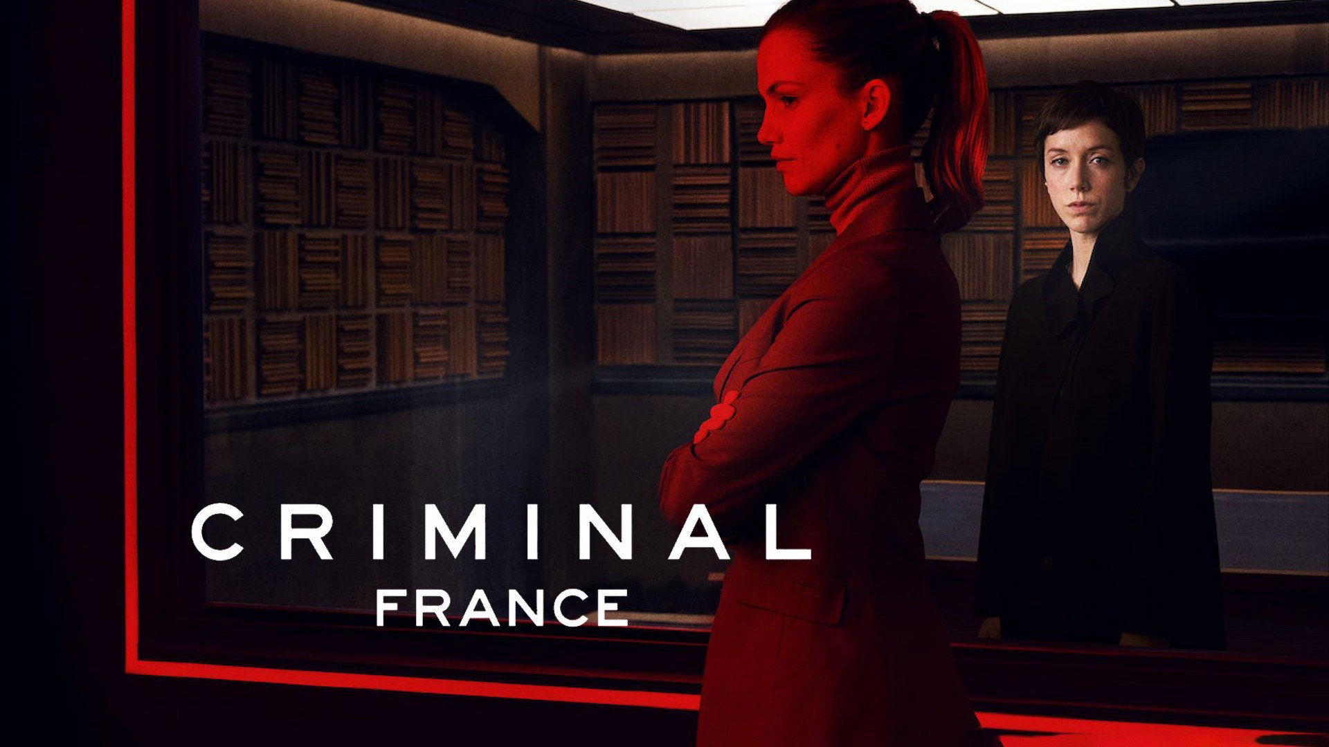 Phòng thẩm vấn: Pháp - Criminal: France (2019)