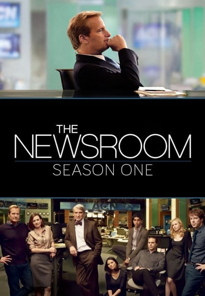 The Newsroom Season 1