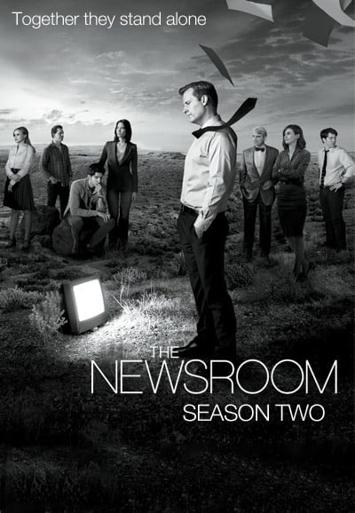 Phòng Tin Tức (Phần 2) | The Newsroom (Season 2) (2013)