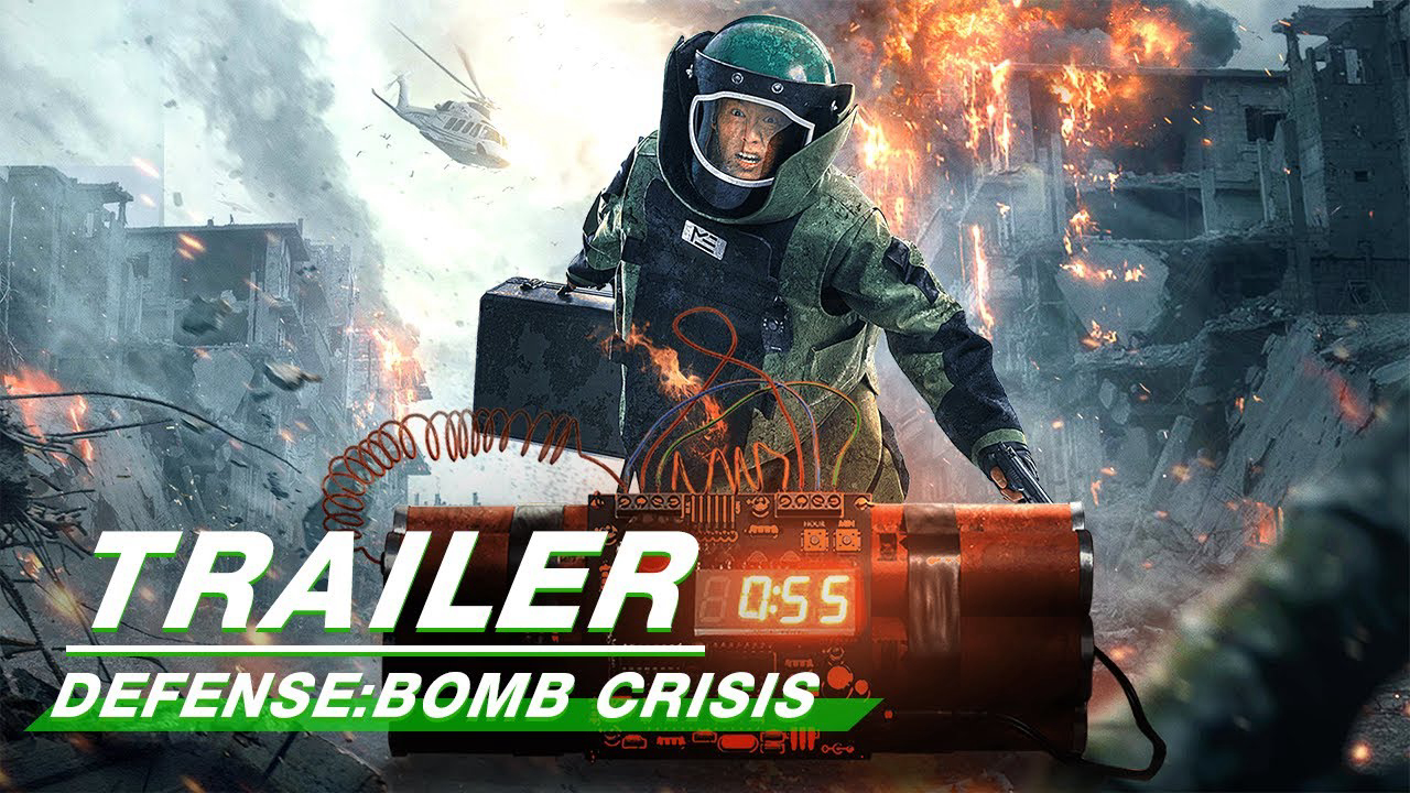 Phòng Tuyến Nguy Cơ Nổ Bom - Defense:Bomb crisis (2021)