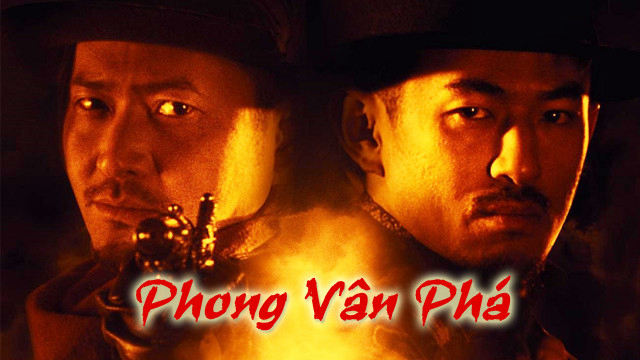 Phong Vân Phá Two Knight Riders