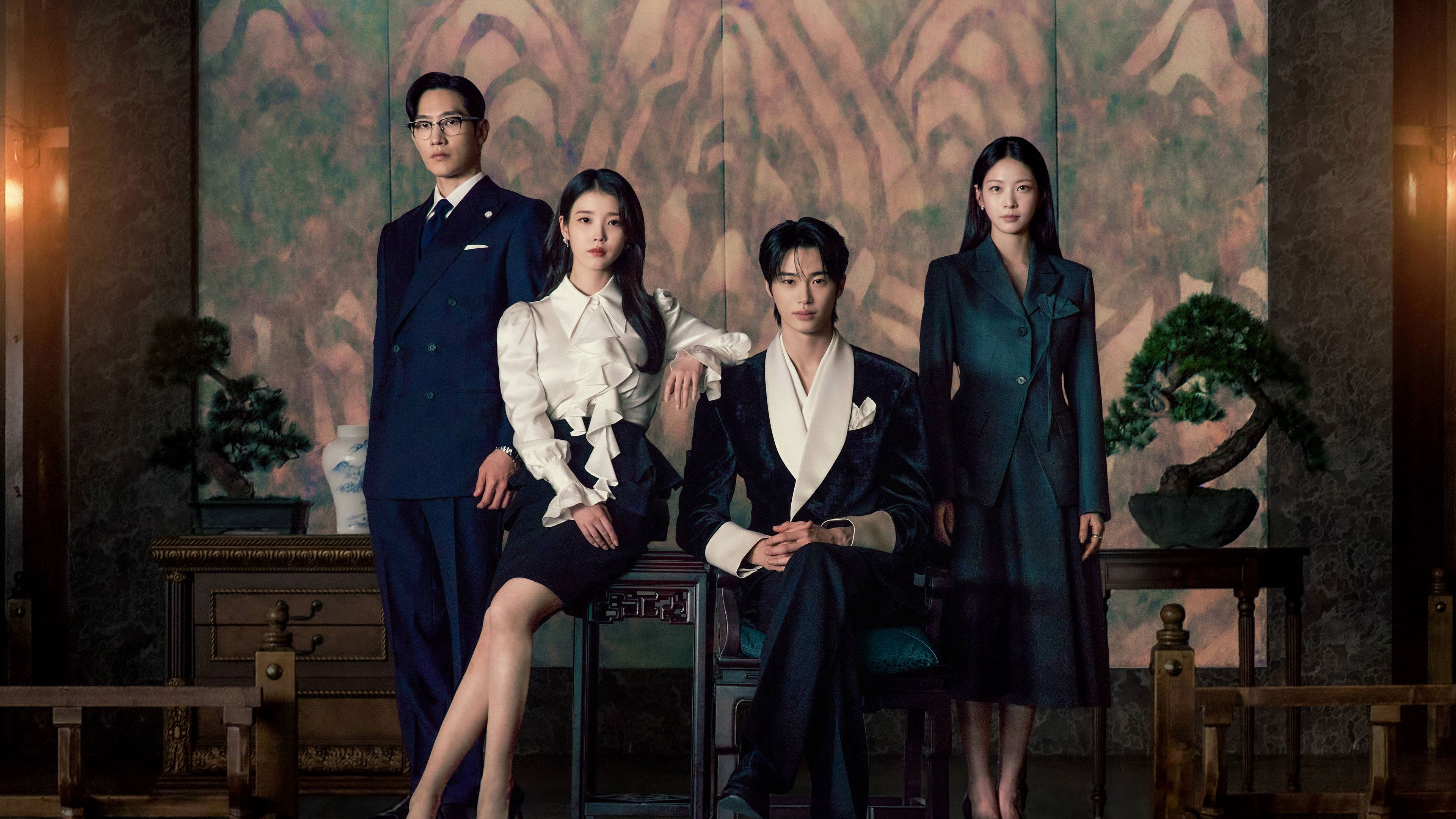 Poster phim Phu Nhân Đại Quân Thế Kỷ 21