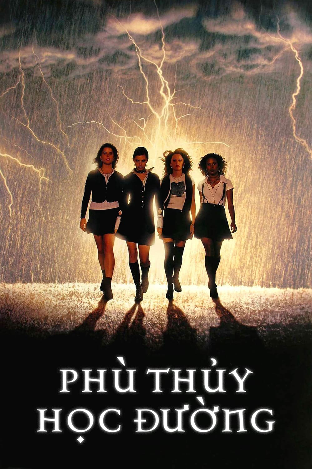 Phù Thủy Học Đường 1996 (1996)