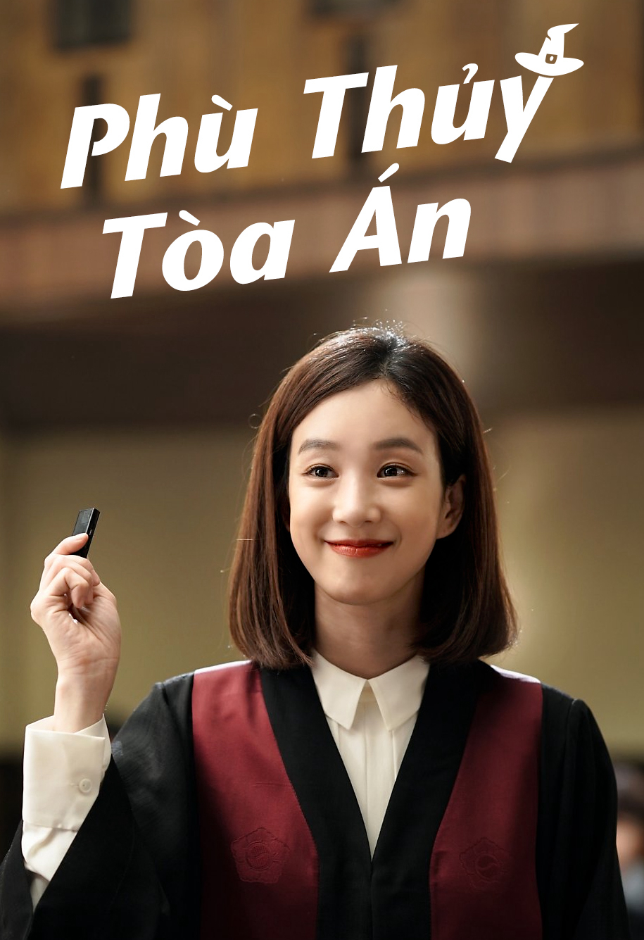 Phù Thủy Tòa Án (2017)