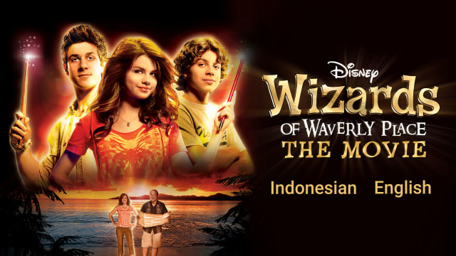 Phù thuỷ xứ Waverly  - Wizards of Waverly Place: The Movie (2009)