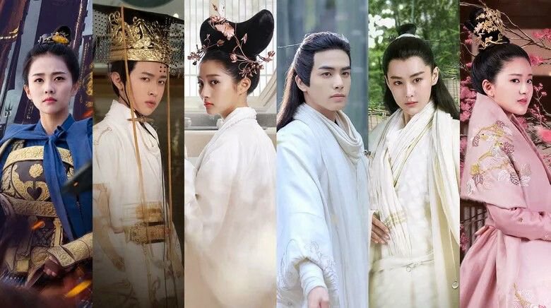 Phượng Tù Hoàng - Untouchable Lovers (2018)