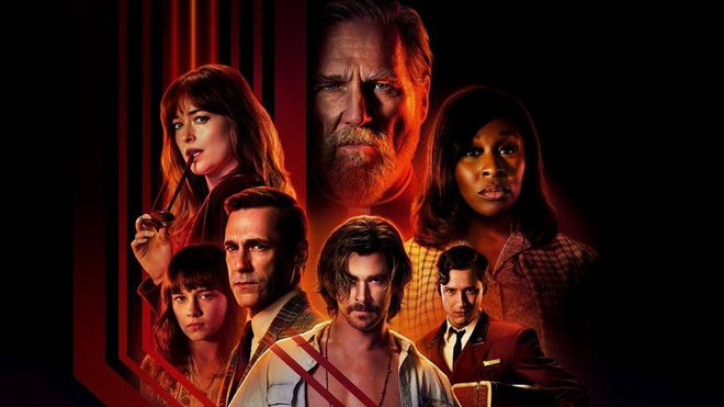 Phút Kinh Hoàng Tại El Royale Vietsub