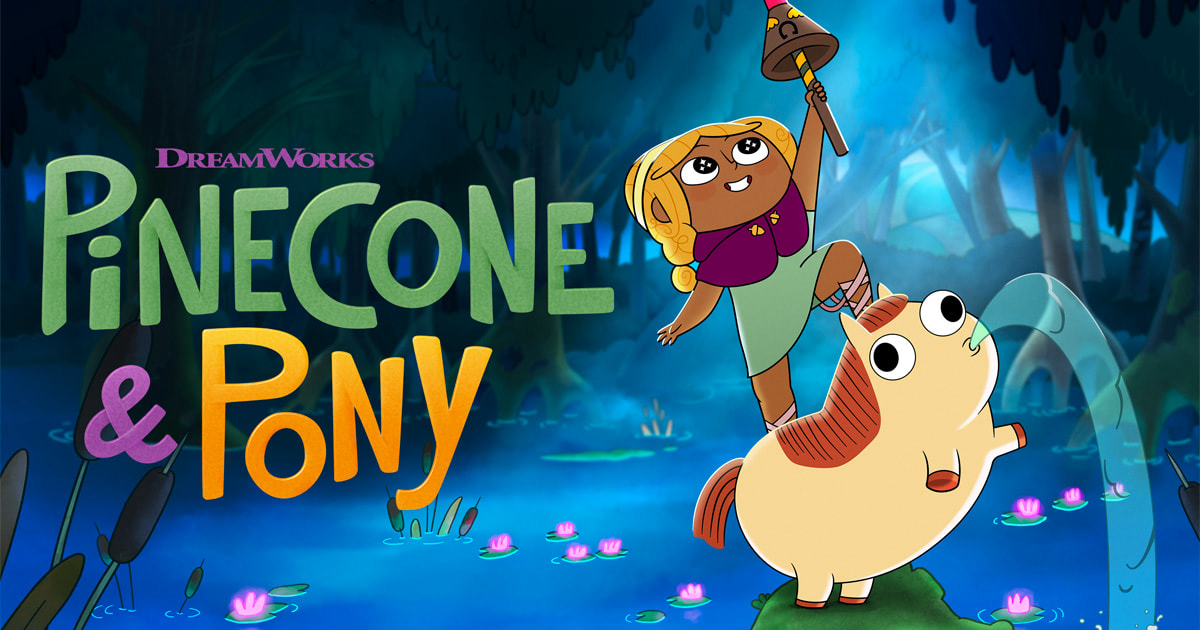Pinecone & Pony (Phần 2) Pinecone & Pony (Season 2)