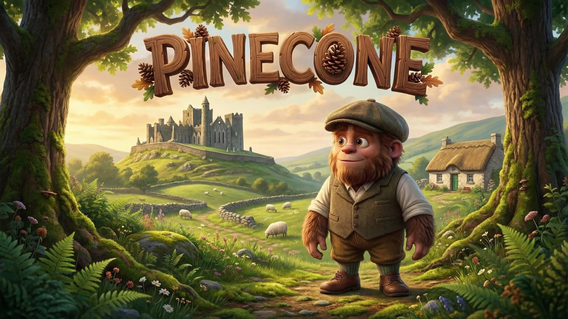 Poster phim Pinecone