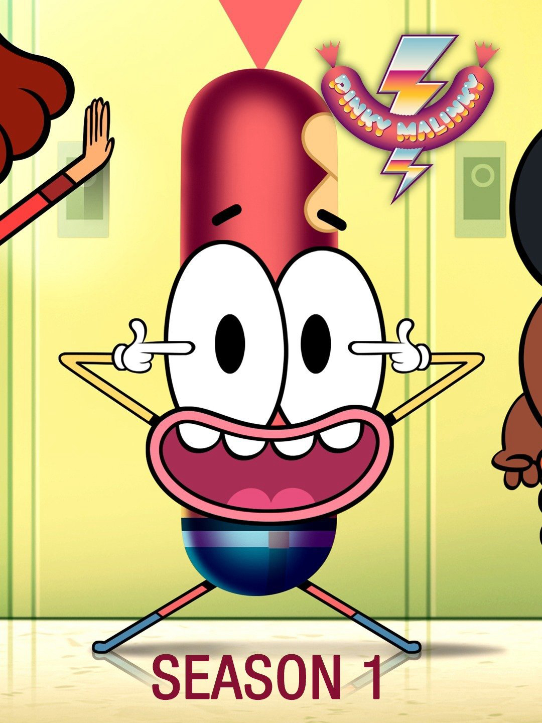 2019 - Hoạt Hình《Pinky Malinky (Phần 1)》- Xem phim HD Online