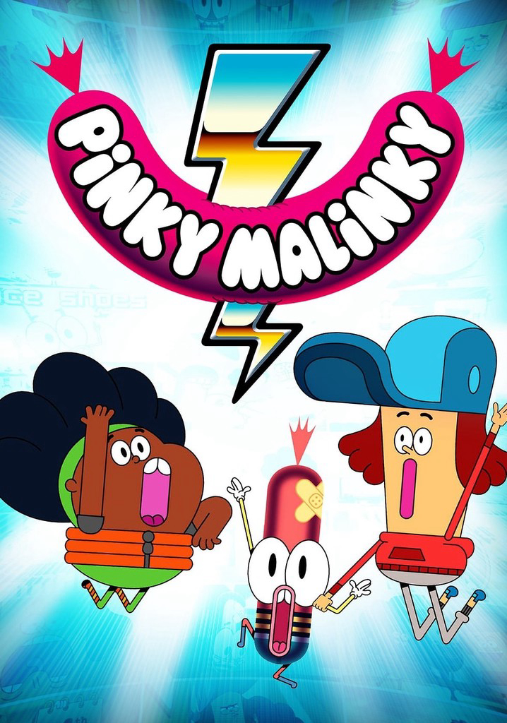 Phim Pinky Malinky (Phần 2)