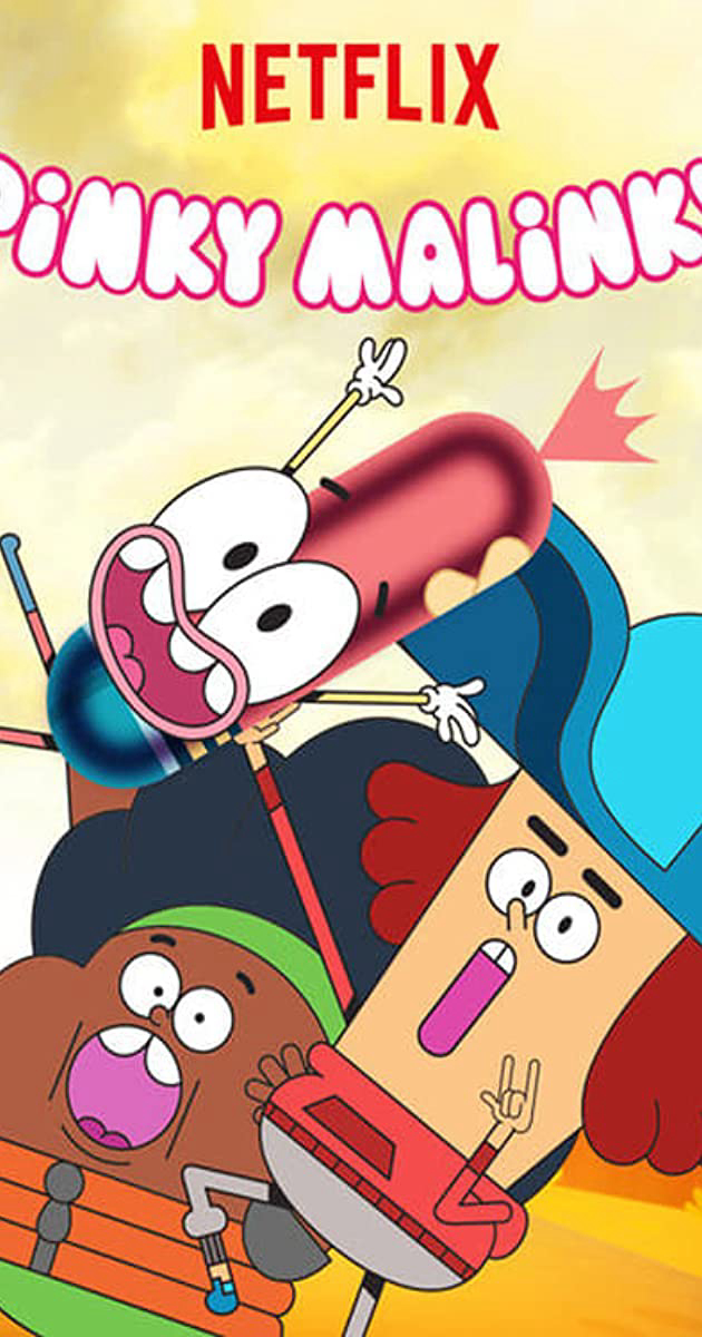 Pinky Malinky (Phần 3) (2019)