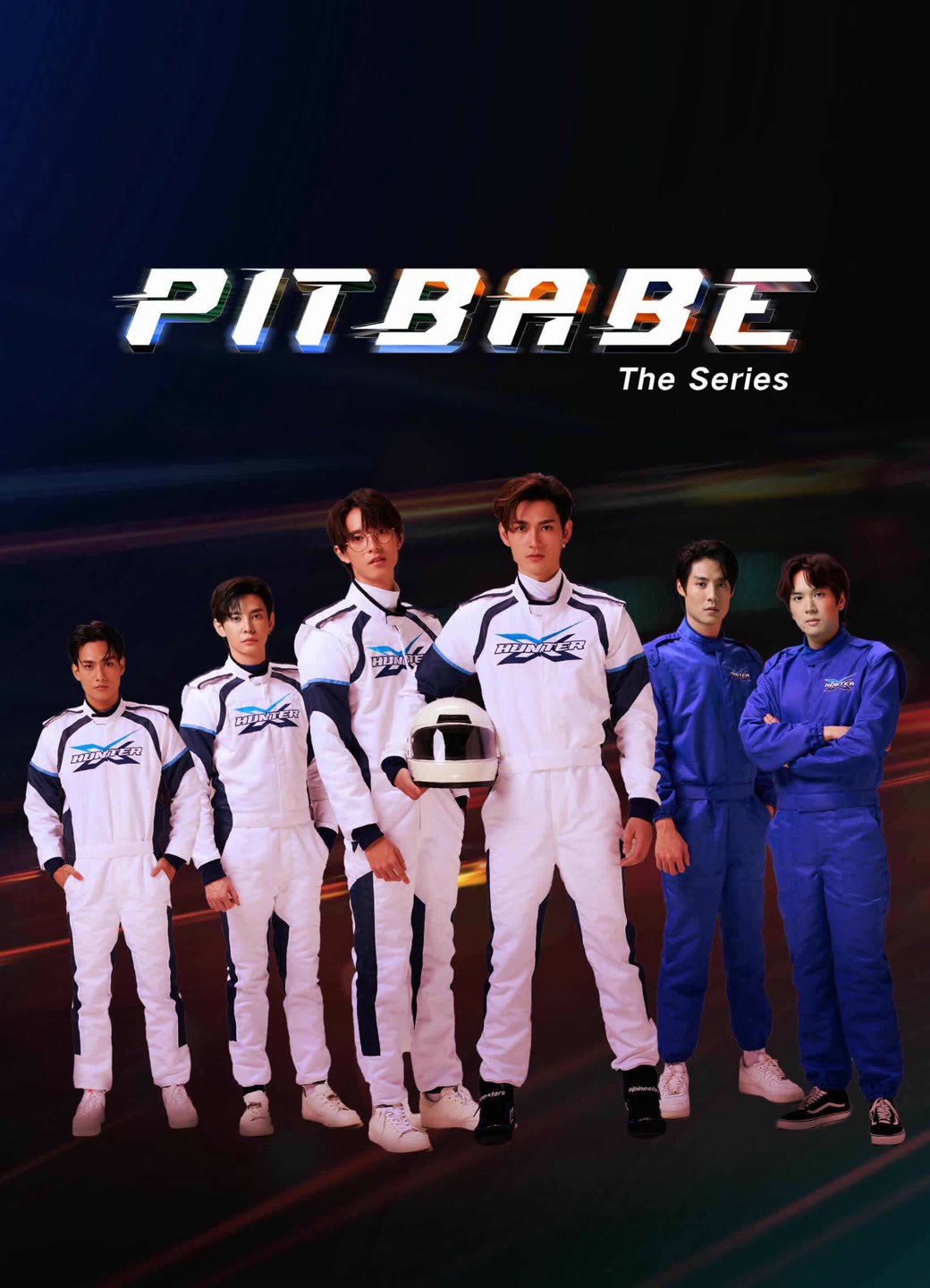 Xem Phim Pit Babe The Series T p 5 Vietsub Thuy t Minh Ti ng Vi t
