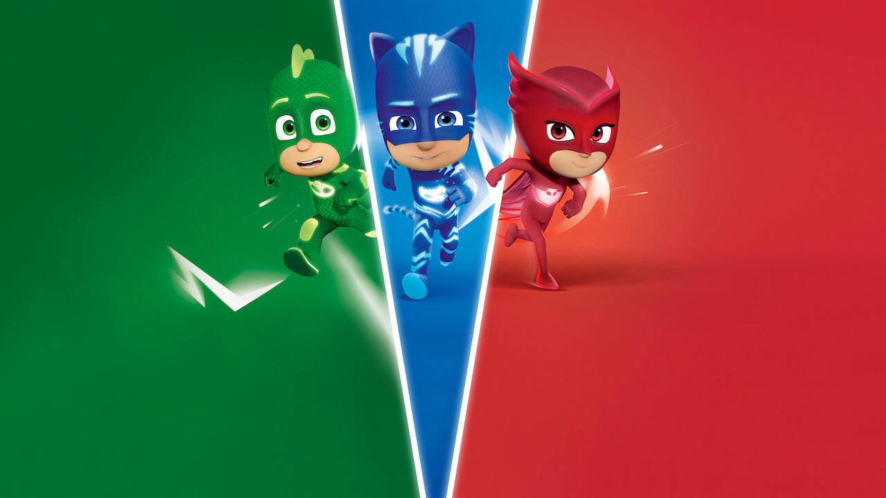 PJ Masks: Anh hùng mặc đồ ngủ Vietsub