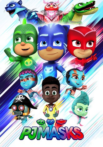 Phim PJ Masks: Anh hùng mặc đồ ngủ