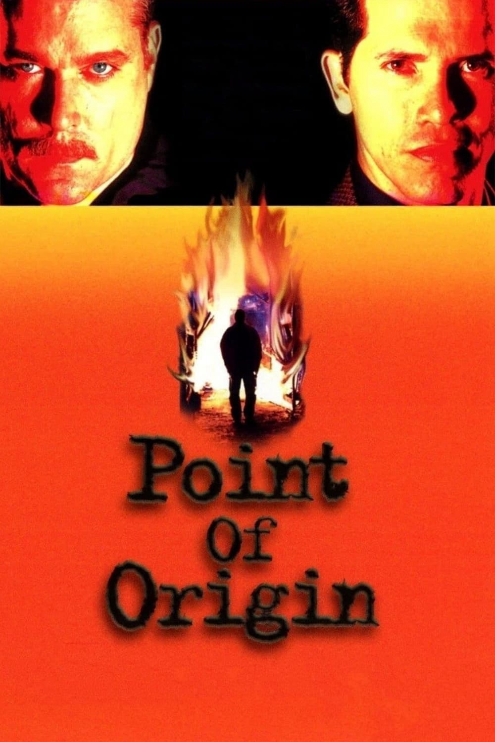 Point of Origin - Point of Origin (2002) Point of Origin - Point of Origin (2002)