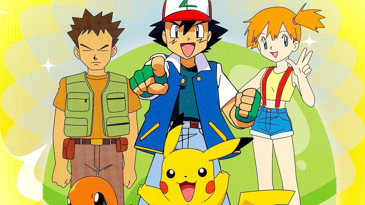 Pokemon Tổng Hợp - Pokemon (1997)