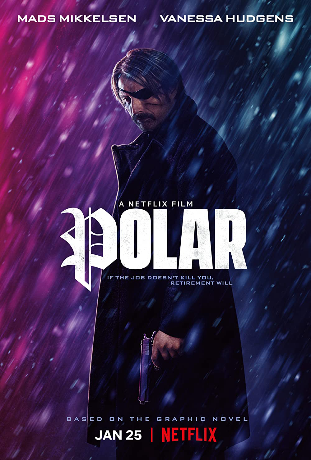 Polar: Sát thủ tái xuất (Polar) [2019]