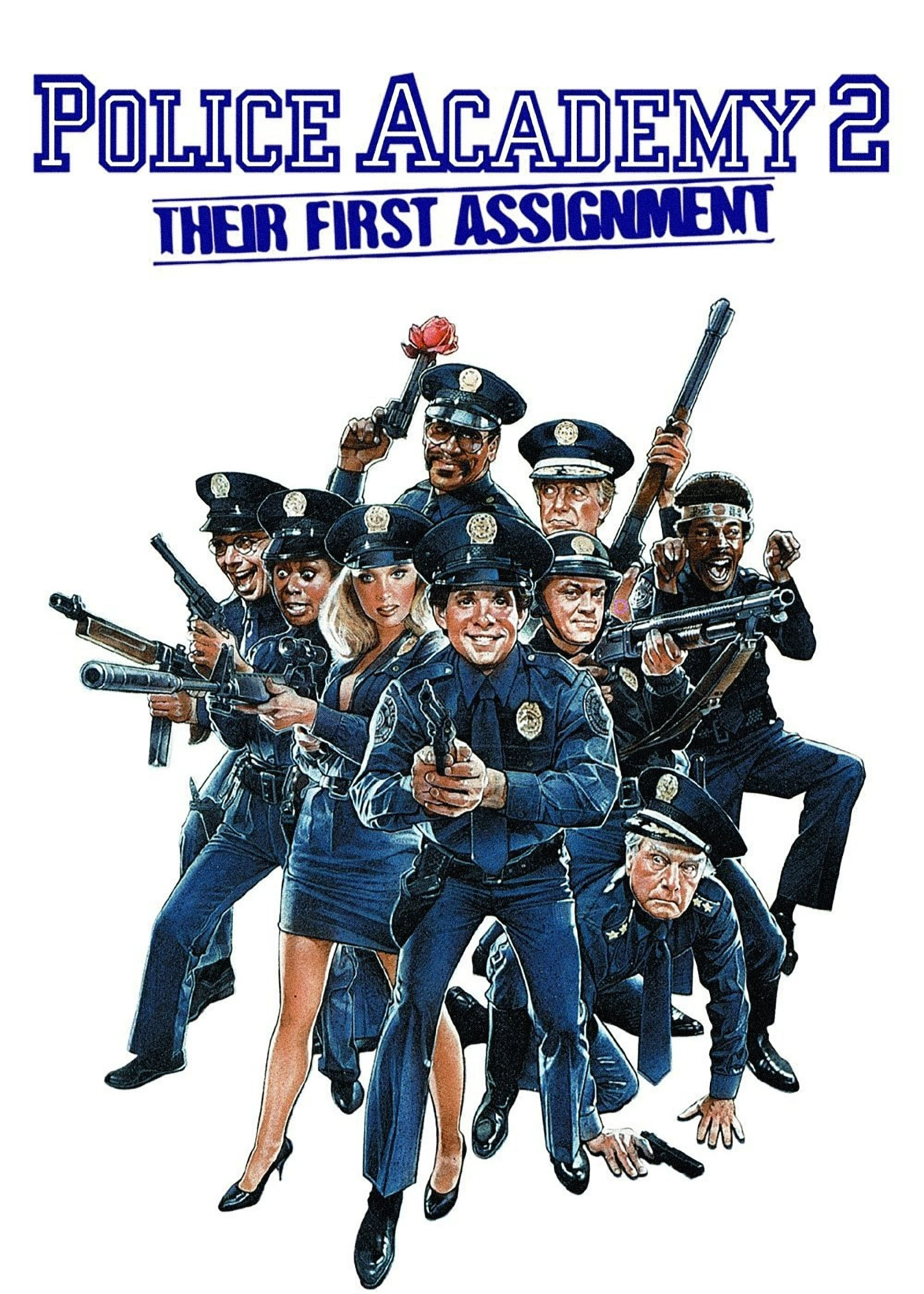 Police Academy 2: Their First Assignment - Police Academy 2: Their First Assignment