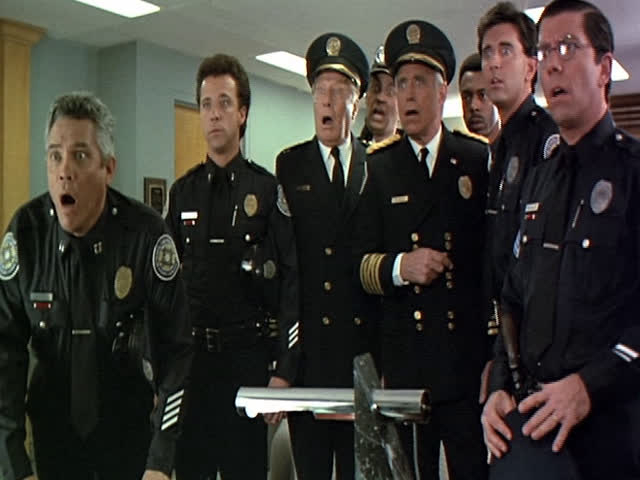 Police Academy 6: City Under Siege - Police Academy 6: City Under Siege (1989)