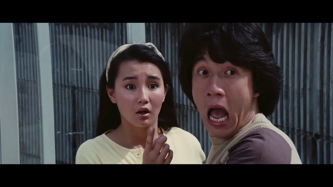 Police Story Vietsub