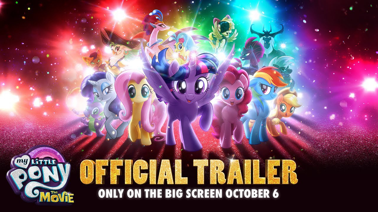 My Little Pony: The Movie