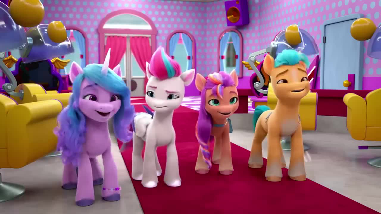 My Little Pony: Make Your Mark (Season 2)