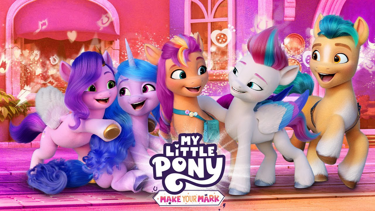 Pony bé nhỏ: Tạo dấu ấn riêng (Phần 3) - My Little Pony: Make Your Mark (Season 3) (2022)