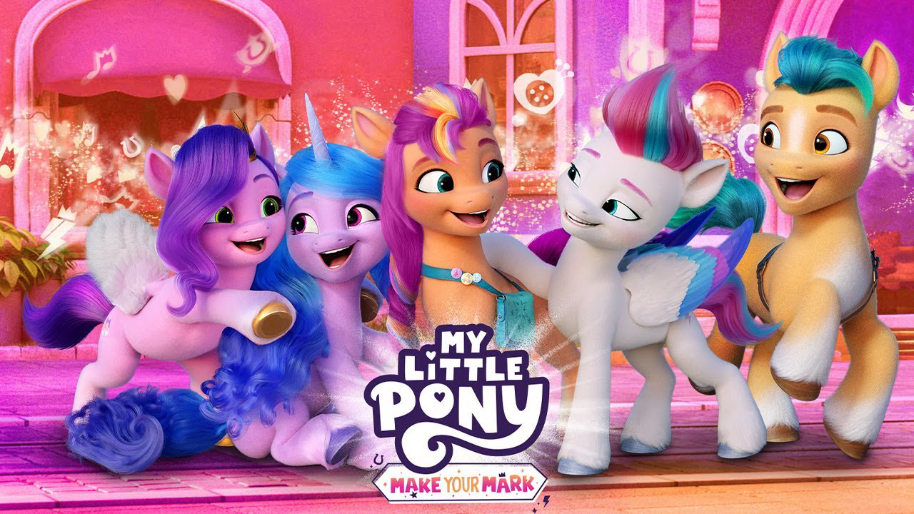 My Little Pony: Make Your Mark (Season 3)