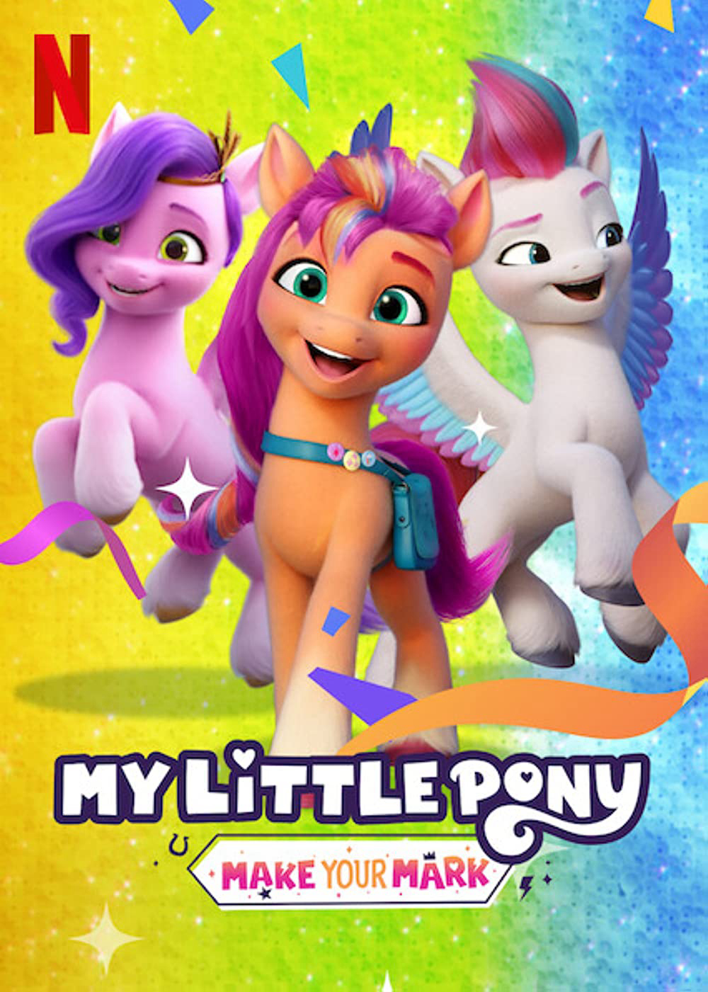 Pony bé nhỏ: Tạo dấu ấn riêng (Phần 3) - My Little Pony: Make Your Mark (Season 3)