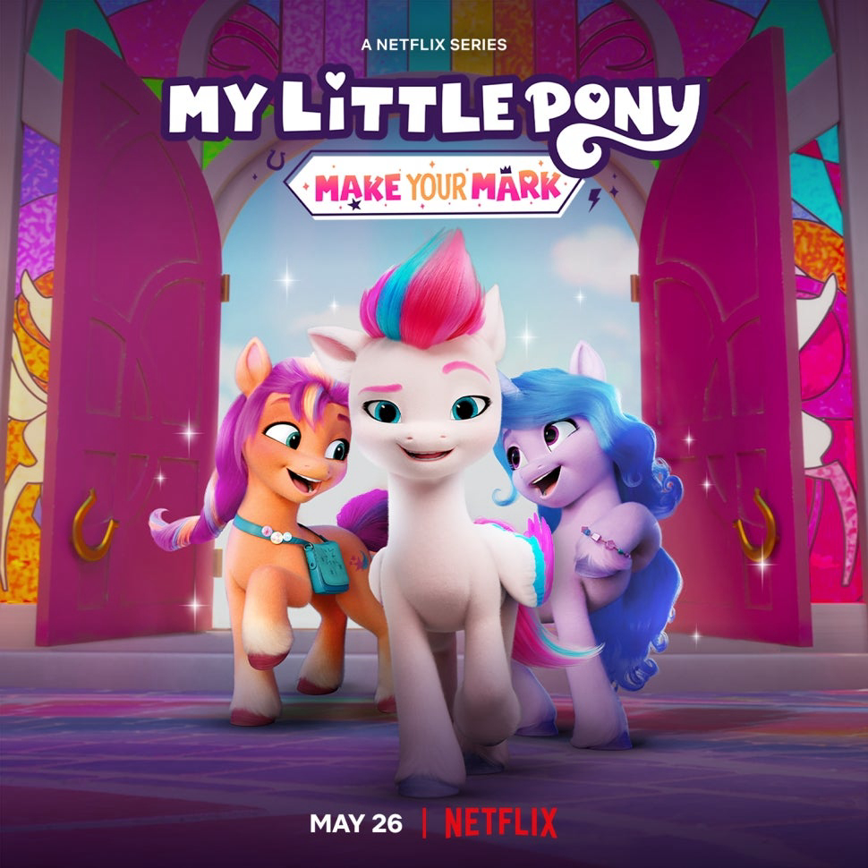 Phim Pony bé nhỏ: Tạo dấu ấn riêng