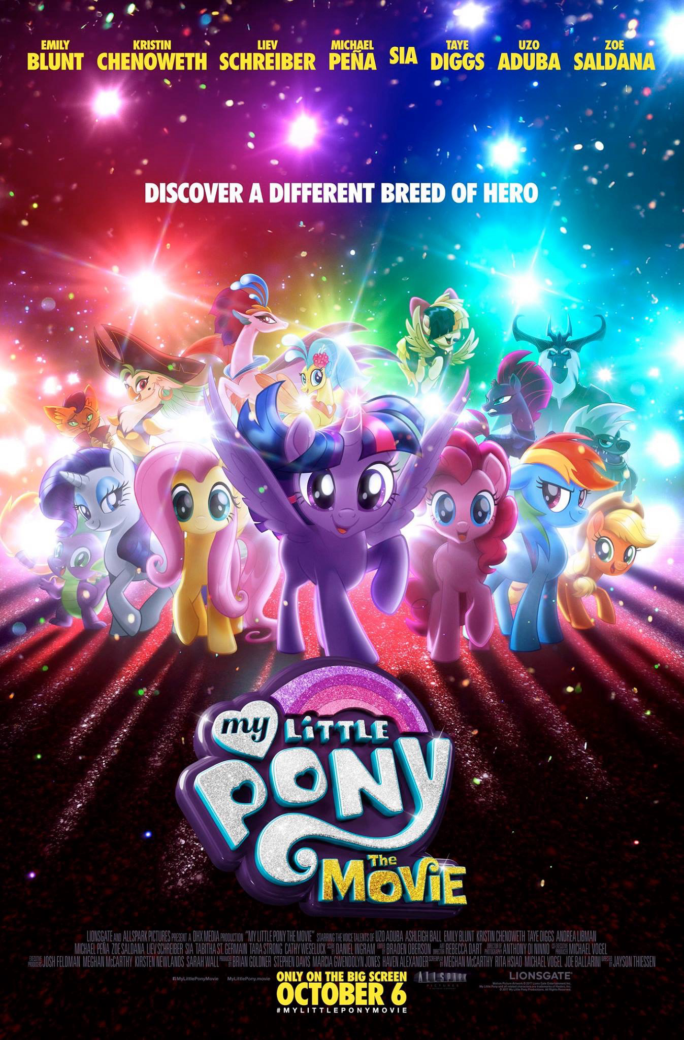 My Little Pony: The Movie