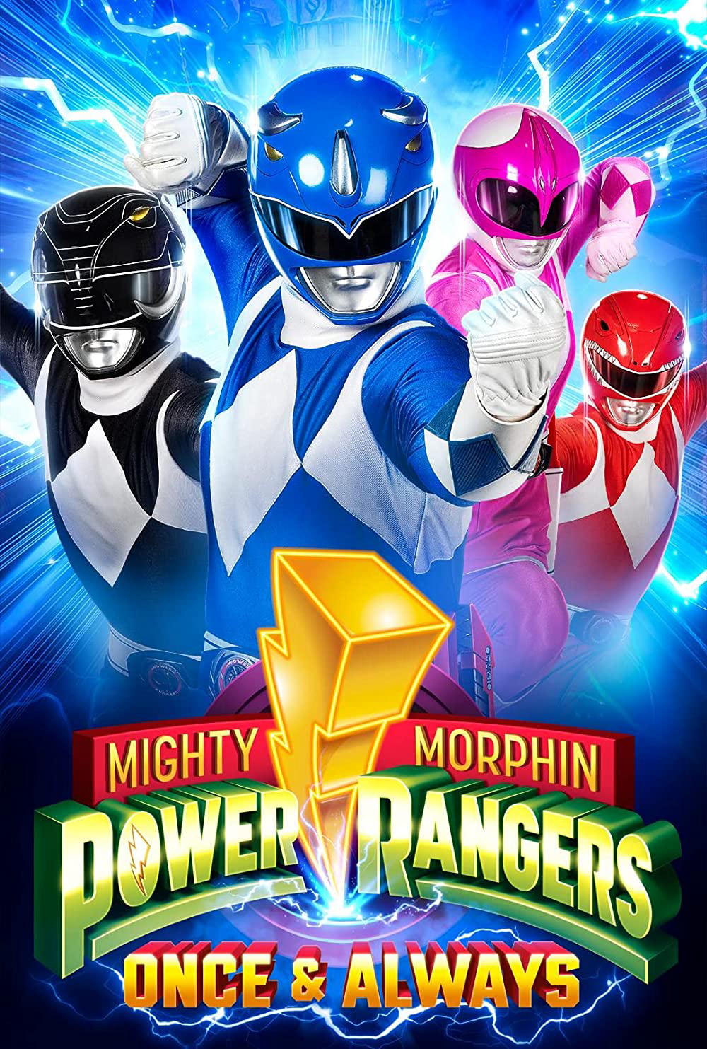 Mighty Morphin Power Rangers: Once &amp; Always