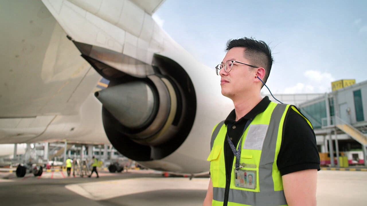 Premium Rush: Inside Air Cargo Singapore