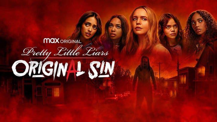 Pretty Little Liars: Original Sin