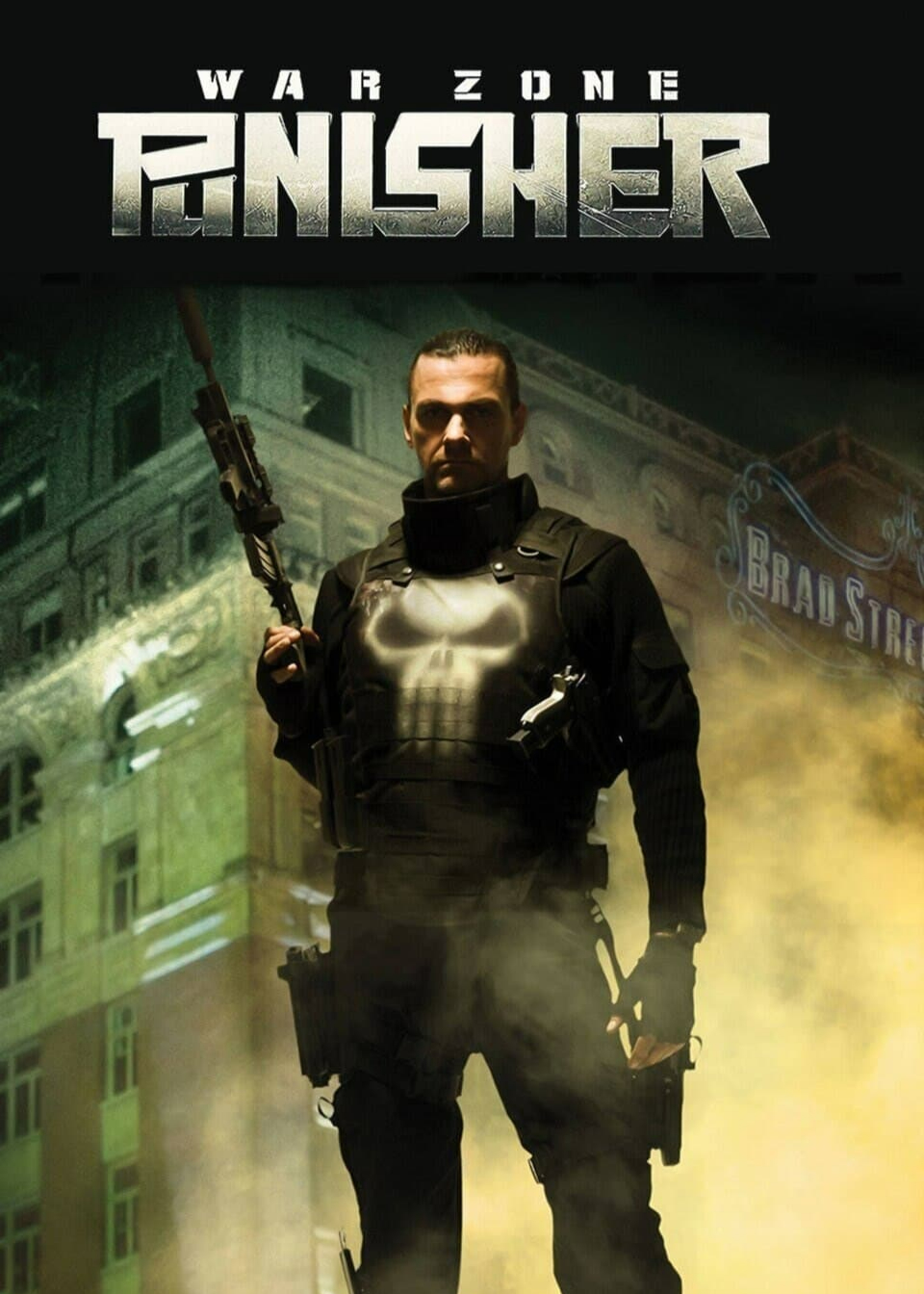 Phim Punisher: War Zone