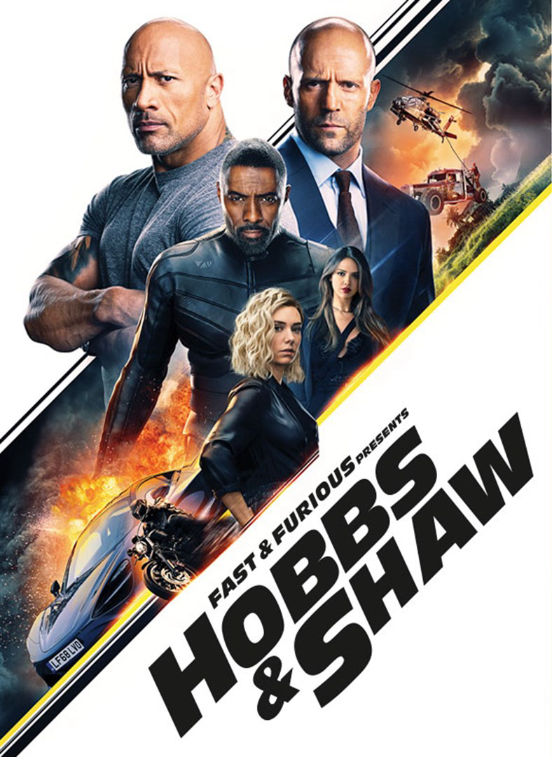 Phim Quá Nhanh Quá Nguy Hiểm Ngoại Truyện: Hobbs Và Shaw