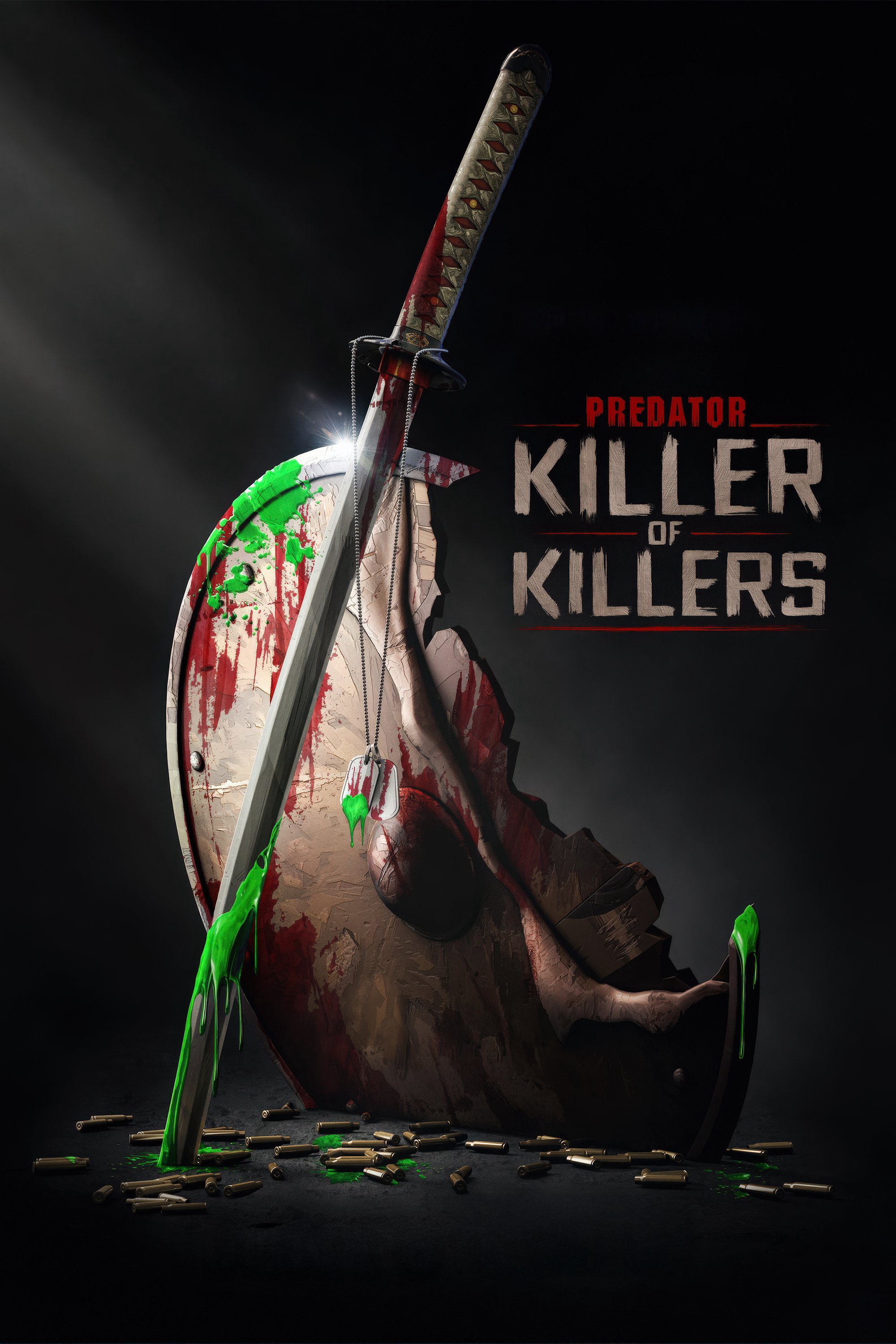 Quái Thú Vô Hình: Sát Thủ Diệt Sát Thủ - Predator: Killer of Killers (2025) Quái Thú Vô Hình: Sát Thủ Diệt Sát Thủ - Predator: Killer of Killers (2025)
