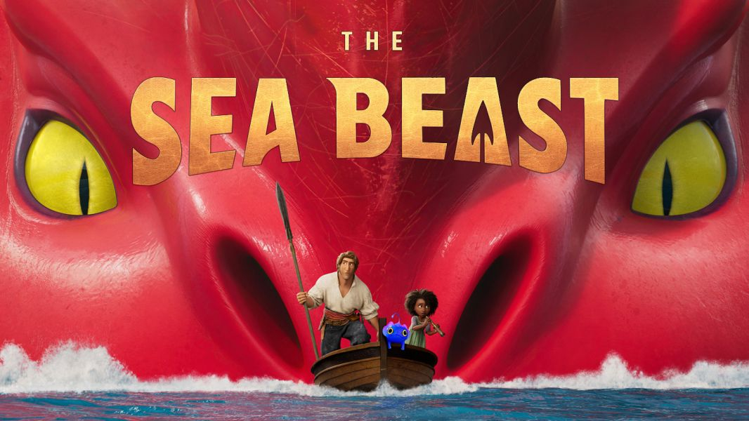 Quái Vật Biển Khơi - The Sea Beast (2022)