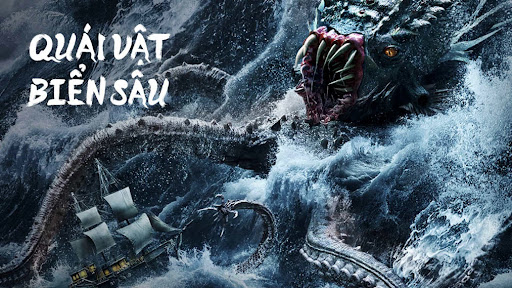 Quái vật biển - Sea Monster (2018)