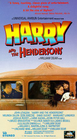 Harry and the Hendersons