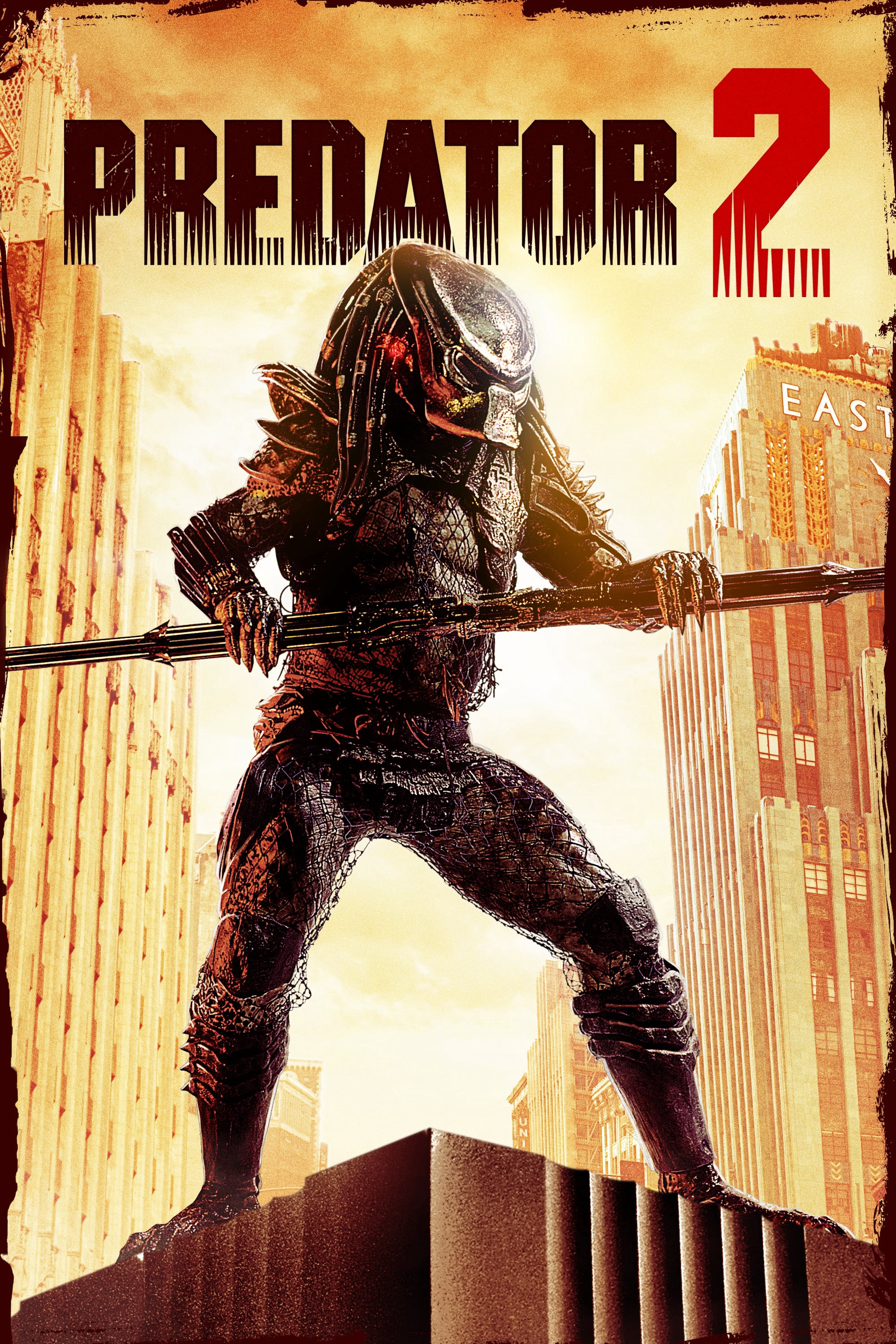 Quái Vật Khát Máu 2 (Predator 2) [1990]