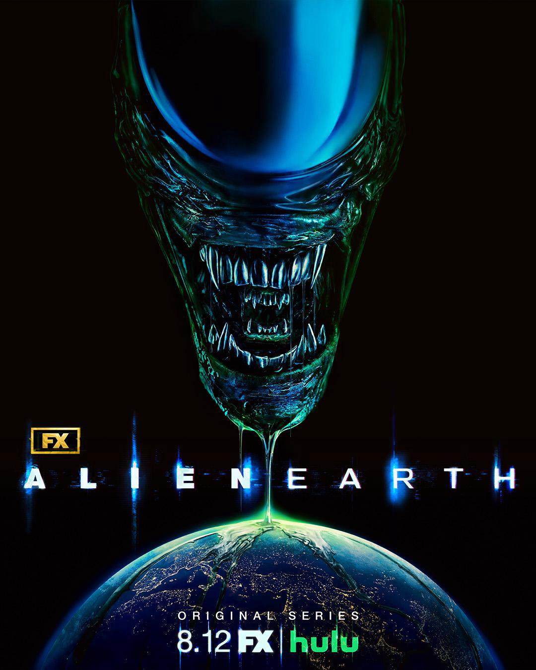 Quái Vật Không Gian: Trái Đất (Phần 1) - Alien: Earth (2025)