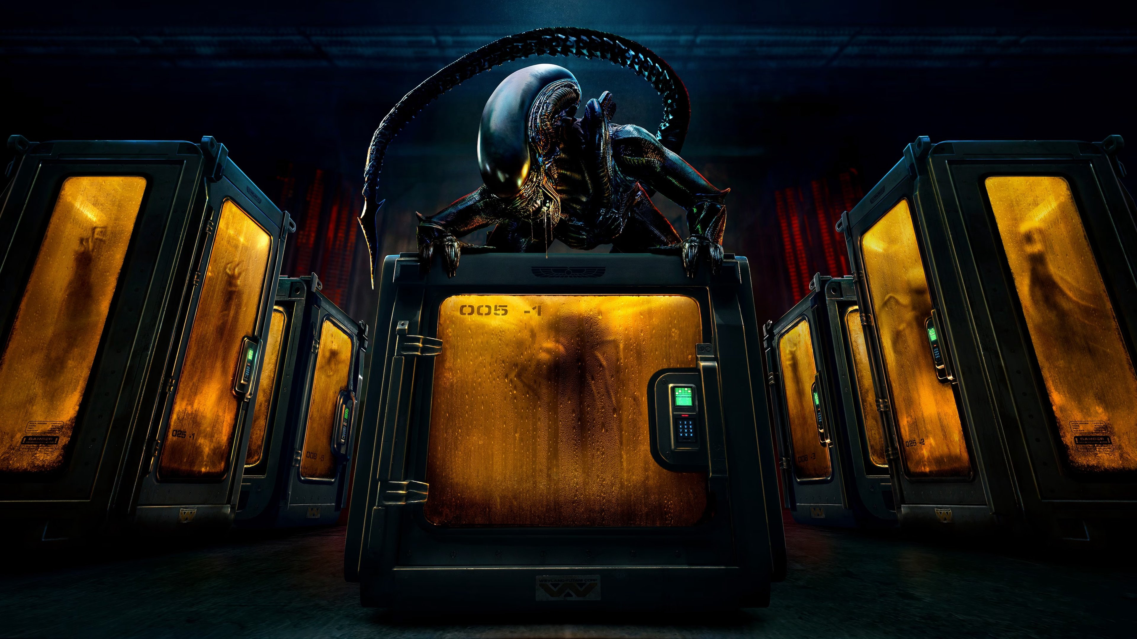 Quái Vật Không Gian: Trái Đất - Alien: Earth