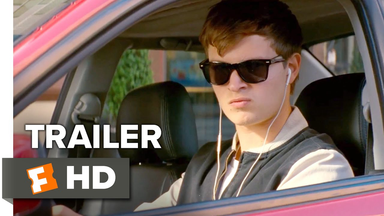 Quái xế Baby Baby Driver