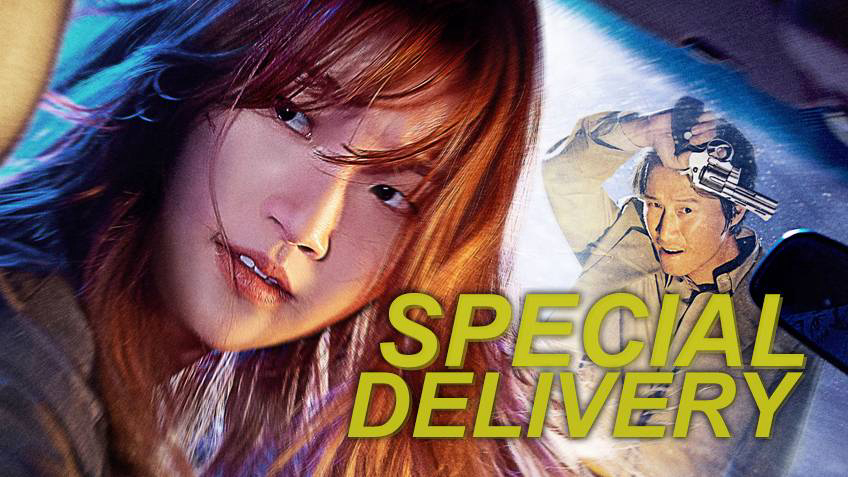 Quái Xế Giao Hàng - Special Delivery (2022)