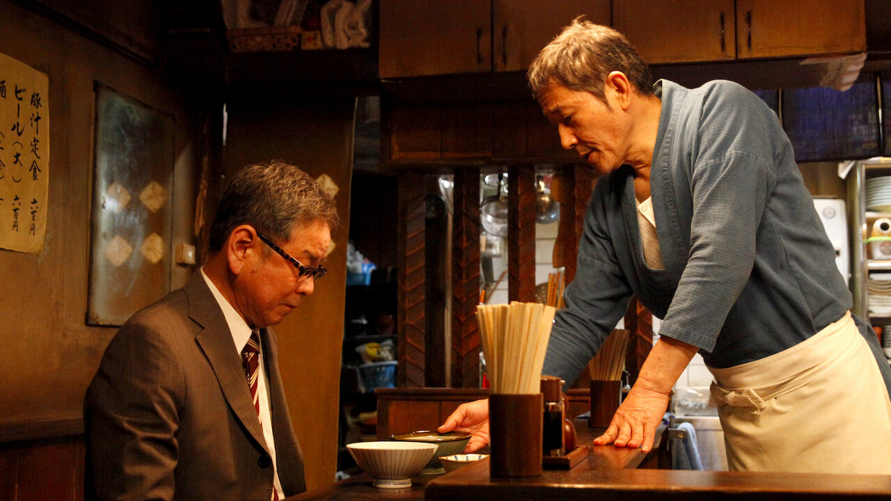 Quán ăn đêm – Loạt phim (Phần 1) - Midnight Diner (Season 1) (2009)